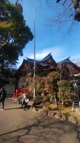 居木神社(東京都)
