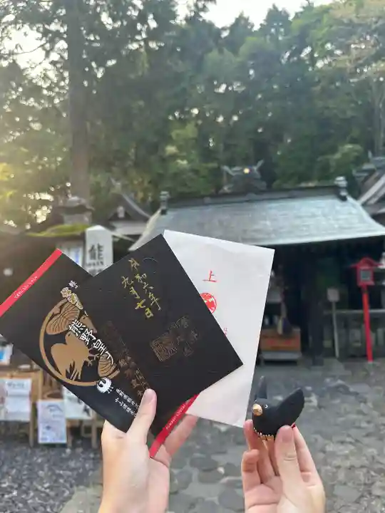 熊野皇大神社(長野県)