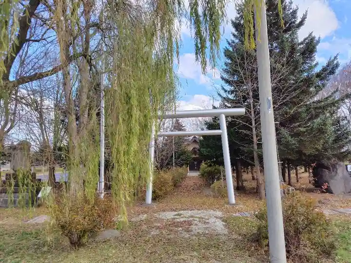 草分神社(北海道)