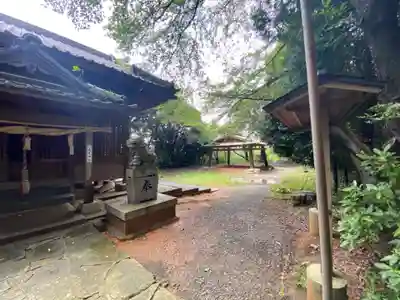高見神社のその他建物