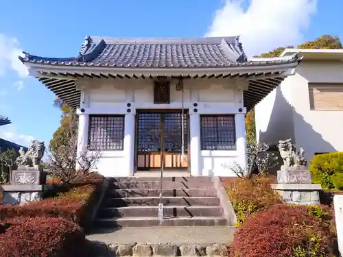 八幡社（大古根八幡社）の本殿・本堂