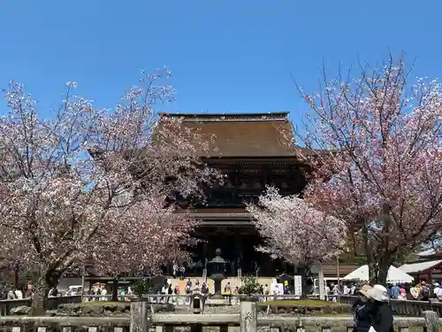 金峯山寺のその他建物