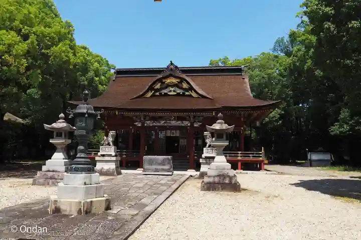 伊賀八幡宮(愛知県)