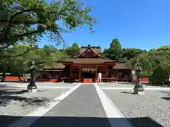 富士山本宮浅間大社(静岡県)