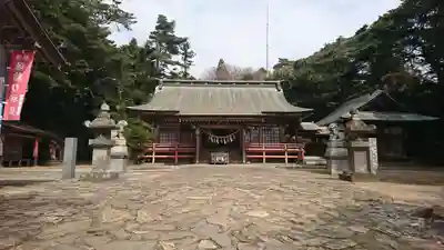 御崎神社の山門・神門