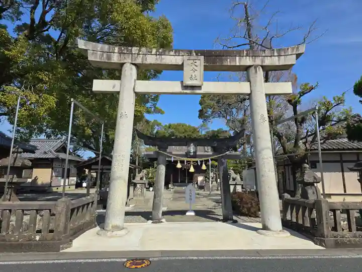 大分社(大分県)