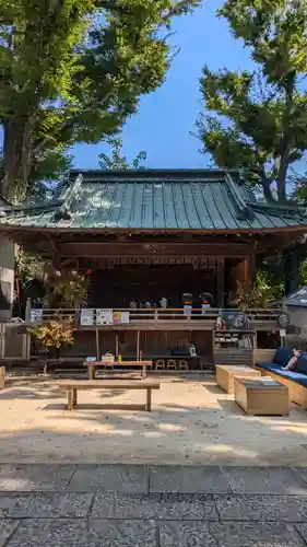 戸越八幡神社(東京都)