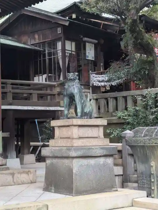 五條天神社(東京都)