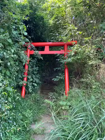 稲荷社(神奈川県)
