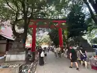 花園神社の体験その他