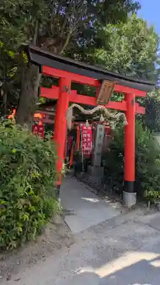 稲荷神社(滋賀県)