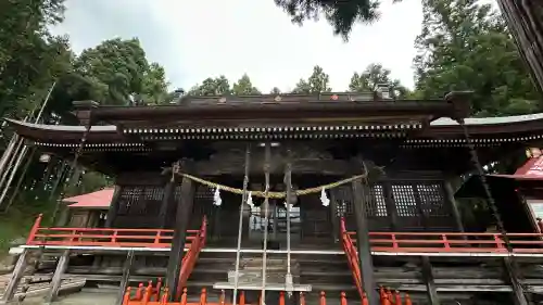 鼬幣稲荷神社(岩手県)