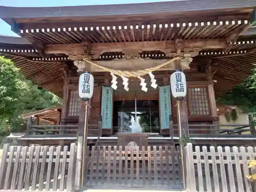 瀬戸神社(神奈川県)