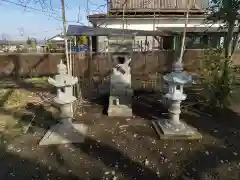 湯殿山神社の本殿