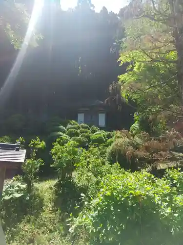 宝蔵寺(那須烏山市)(栃木県)