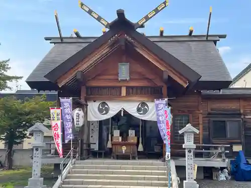 札幌村神社(北海道)