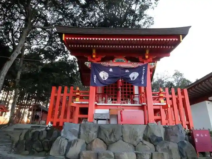 祐徳稲荷神社 奥の院 命婦社(佐賀県)