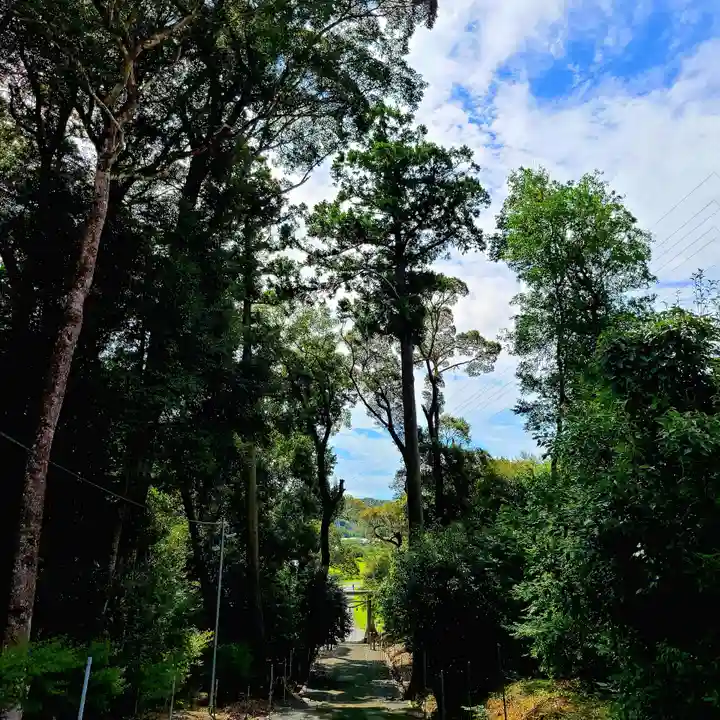 須倍神社(静岡県)