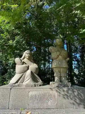 居多神社(新潟県)