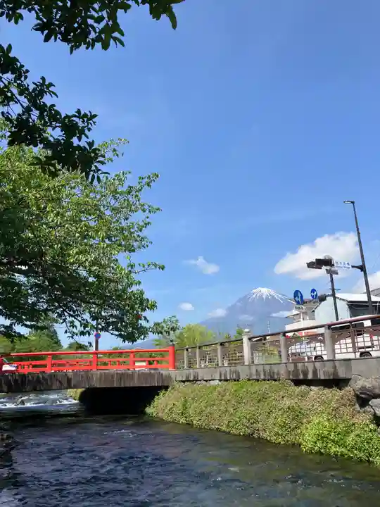 富士山本宮浅間大社(静岡県)