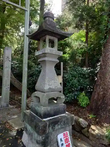 天神神社の建物その他