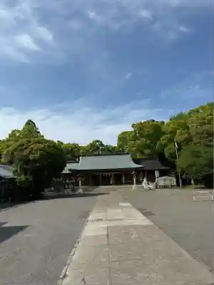 熊本縣護國神社(熊本県)