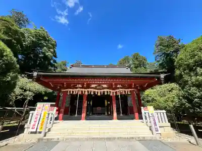 志波彦神社・鹽竈神社(宮城県)