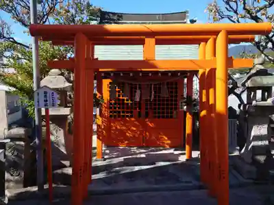 廿日市天満宮の末社・摂社