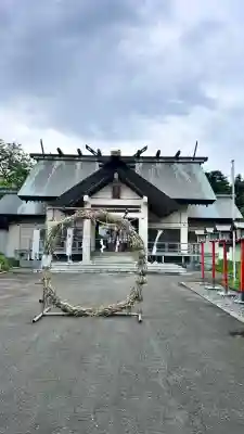 飯生神社(北海道)