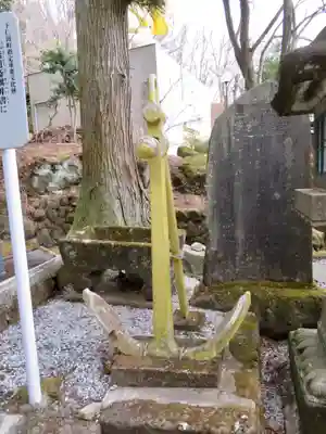 中之嶽神社のその他建物