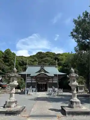 三熊野神社(静岡県)