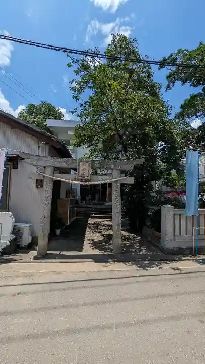 快神社(徳島県)