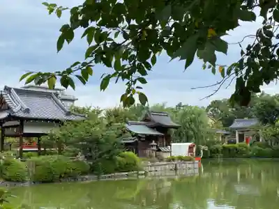 神泉苑のその他建物