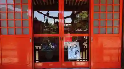 三光稲荷神社の本殿・本堂