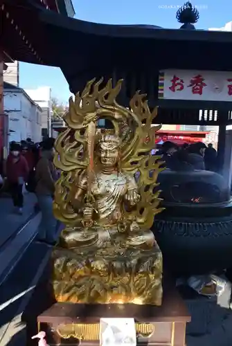 成田山横浜別院延命院(神奈川県)