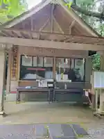 白鳥神社のその他建物