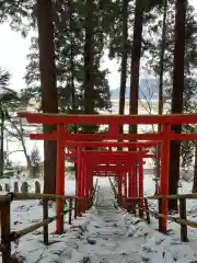 赤堂稲荷大明神 (岩手県)