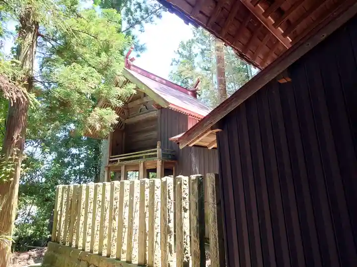 鷺屋神社(宮城県)