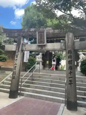 櫛田神社(福岡県)