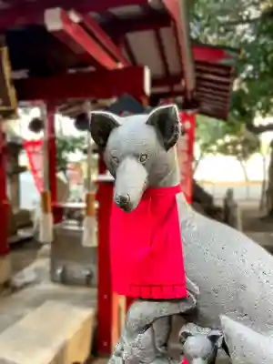 花園神社(東京都)