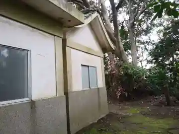 山王神社の本殿・本堂