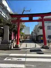 東京羽田 穴守稲荷神社(東京都)