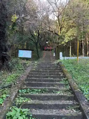 新府藤武神社(山梨県)