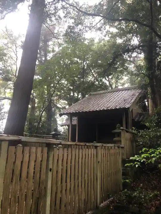 川併神社(三重県)