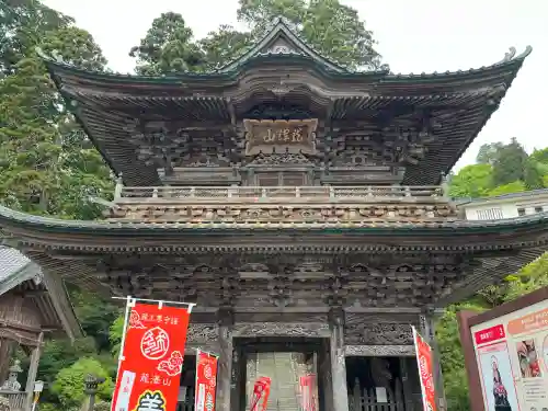 善寶寺(山形県)
