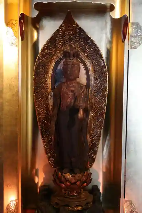 大善院(観蓮寺大善院)の仏像