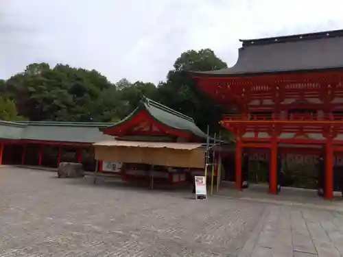 近江神宮のその他建物