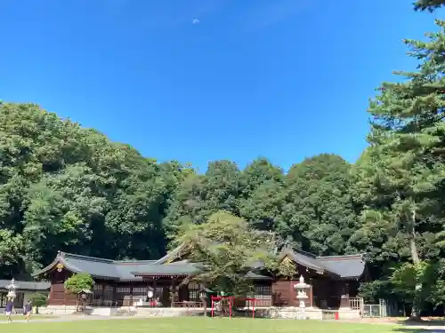 群馬県護国神社(群馬県)