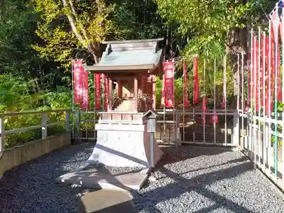 春江院の末社・摂社