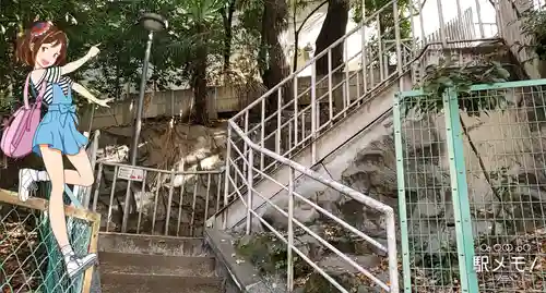 愛宕神社のその他建物